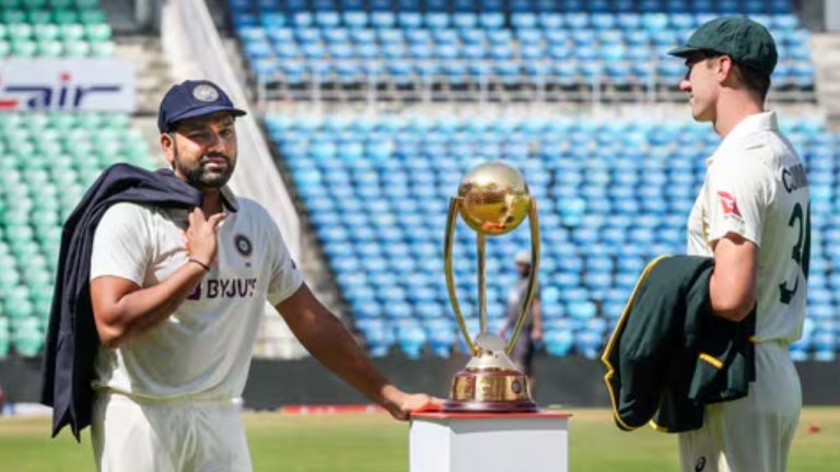 AUS vs IND: కమిన్స్‌కు ఎంత బలుపు.. భారత ఫాన్స్ ఫైర్!