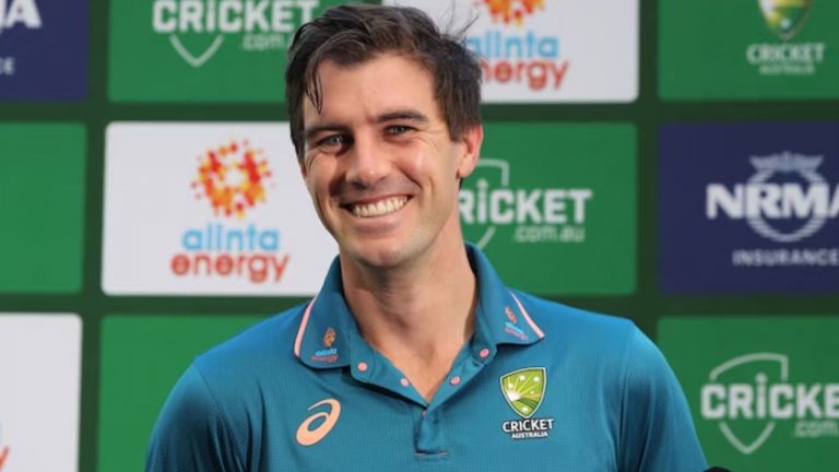 AUS vs IND: హ్యాట్రిక్‌ కొట్టనివ్వం.. టీమిండియాను నిశ్శబ్దంగా ఉంచుతాం: కమిన్స్