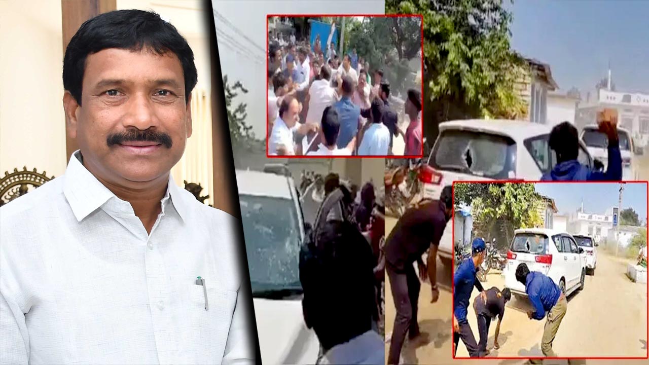 Patnam Narender Reddy: లగచర్ల ఘటన.. కేబీఆర్‌ పార్క్‌ వద్ద పట్నం నరేందర్‌రెడ్డి అరెస్ట్‌..