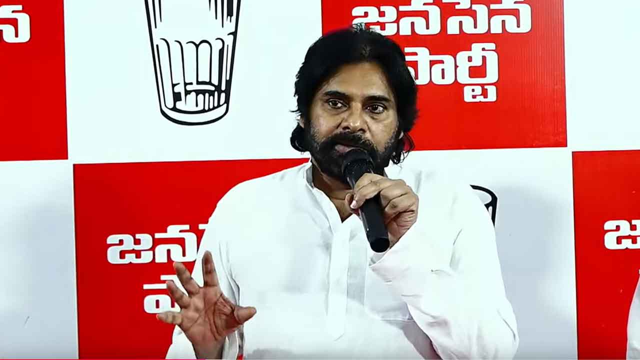 Deputy CM Pawan Kalyan: జనసేనలో చేరిన వైసీపీ కార్పొరేటర్లు.. డిప్యూటీ సీఎం ఆసక్తికర వ్యాఖ్యలు