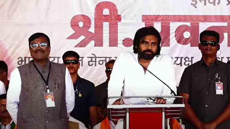 Pawan Kalyan: మహారాష్ట్రలో పవన్ ప్రచారం.. మరాఠీ, హిందీ, తెలుగులలో ప్రసంగం