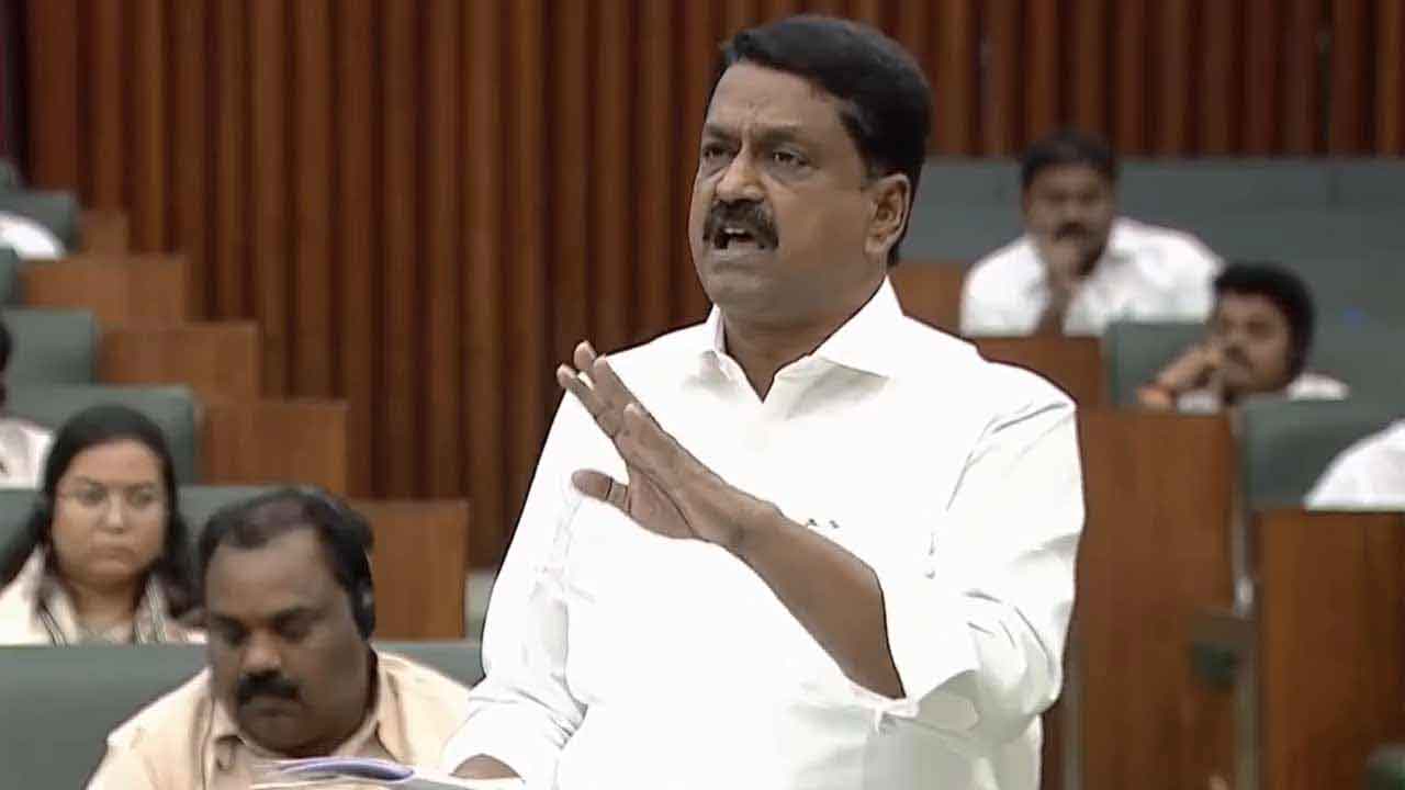 Minister Payyavula Keshav: 3,389 మంది ఉద్యోగులు అంతర్రాష్ట్ర బదిలీకి సిద్ధం..