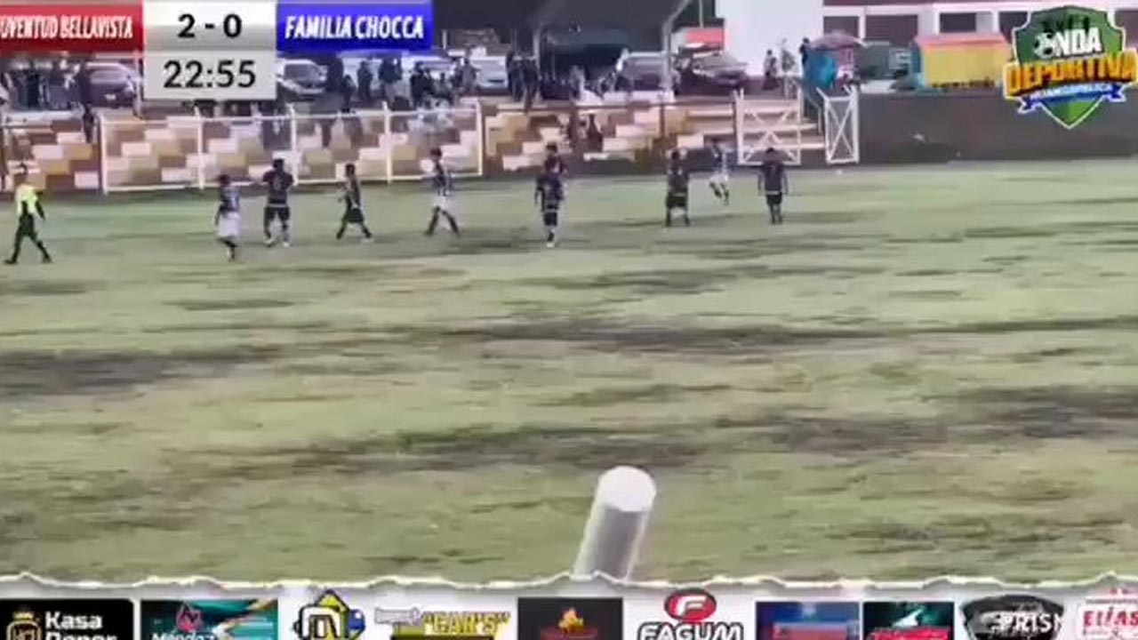 Tragedy: పిడుగుపాటుకు మైదానంలో ఆటగాడు మృతి, ముగ్గురికి తీవ్ర గాయాలు(వీడియో)