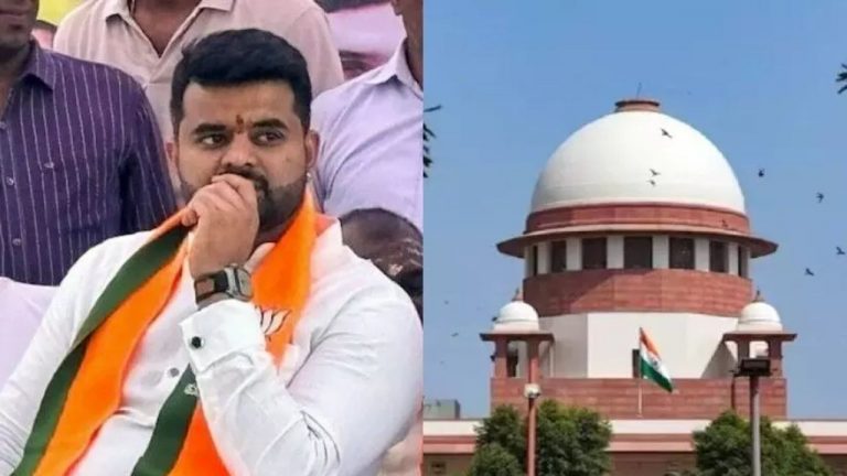 Prajwal Revanna: రేవణ్ణకి షాకిచ్చిన సుప్రీంకోర్టు.. అత్యాచారం కేసులో బెయిల్ పిటిషన్‌ను తిరస్కరణ