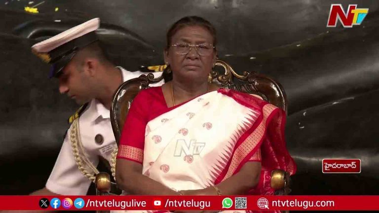 President Droupadi Murmu: తొలిసారి కోటి దీపోత్సవానికి రాష్ట్రపతి ద్రౌపది ముర్ము