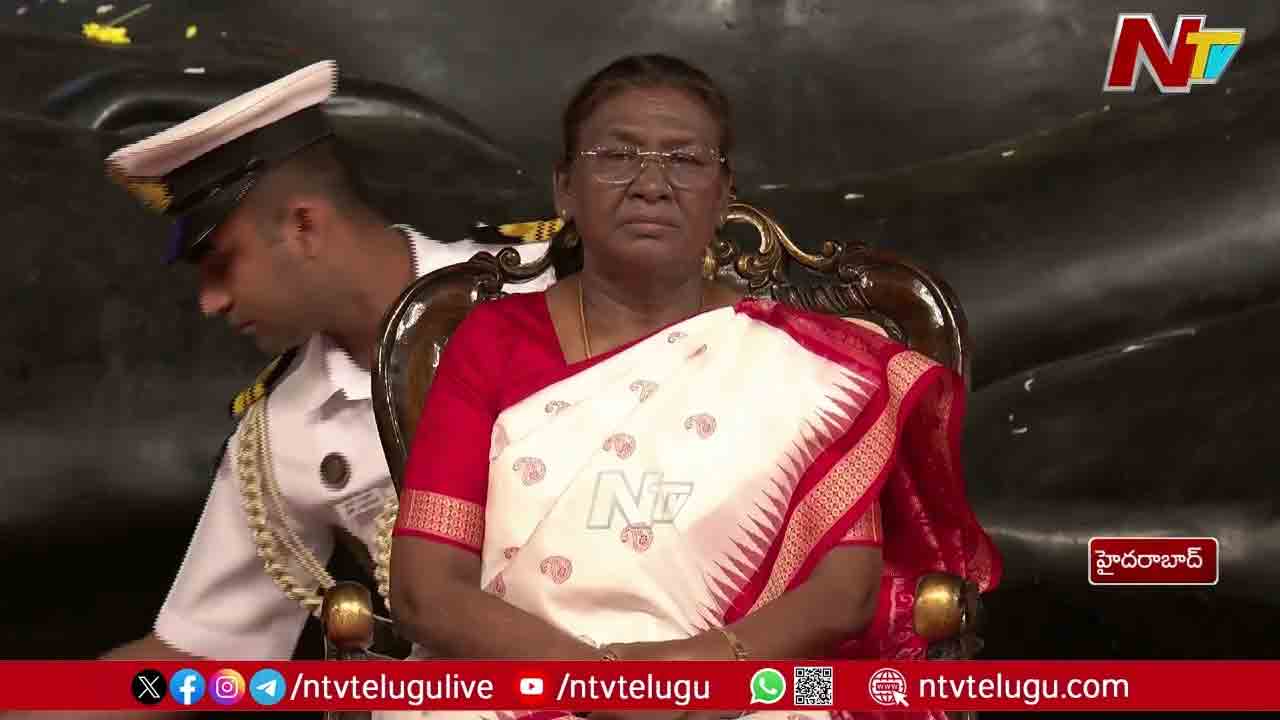 President Droupadi Murmu: తొలిసారి కోటి దీపోత్సవానికి రాష్ట్రపతి ద్రౌపది ముర్ము