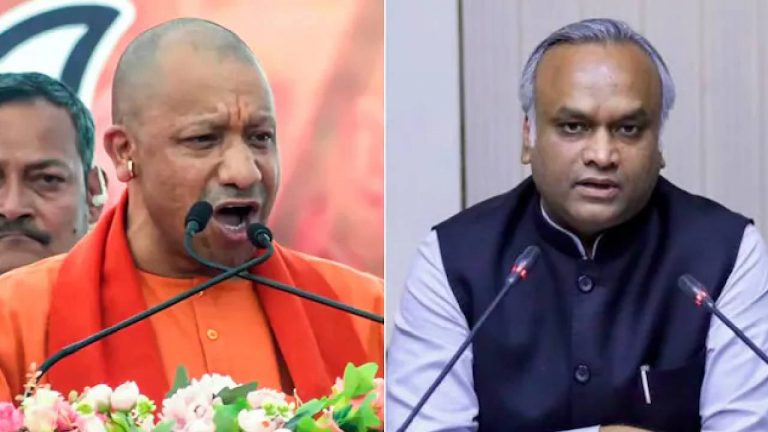 Priyank Kharge: ‘‘ఖర్గే ఫ్యామిలీపై రజాకార్ దాడి’’.. యోగి వ్యాఖ్యలపై స్పందించిన ఖర్గే కుమారుడు..