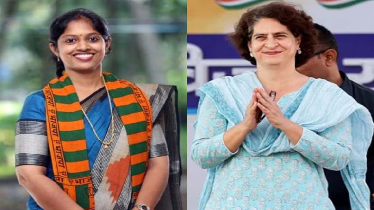 Wayanad: రేపే వయనాడ్ బైపోల్.. ప్రియాంక-నవ్య హరిదాస్ మధ్య తీవ్రపోటీ