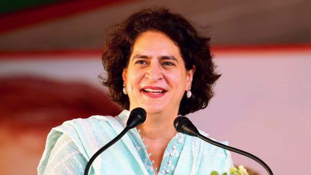 Priyankagandhi