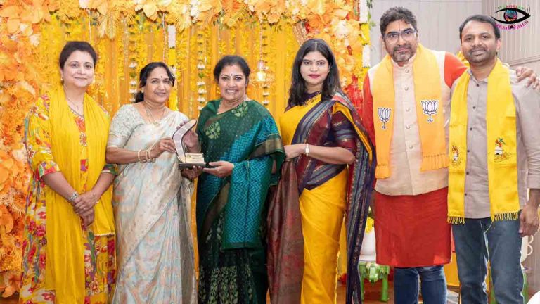 Daggubati Purandeswari: సిడ్నీలో తెలుగు ప్రజలతో సమావేశం కావడం సంతోషదాయకం..