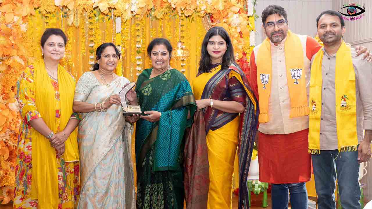 Daggubati Purandeswari: సిడ్నీలో తెలుగు ప్రజలతో సమావేశం కావడం సంతోషదాయకం..