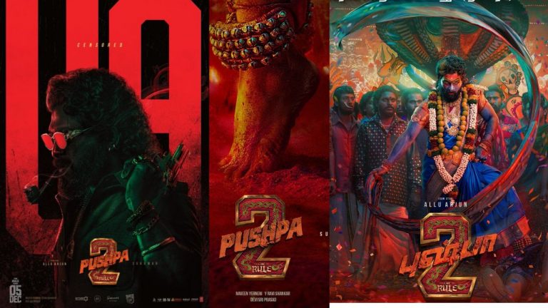 Pushpa 2 : తెలుగు ప్రీ రిలీజ్ ఈవెంట్ ఎప్పుడు ఎక్కడంటే..?