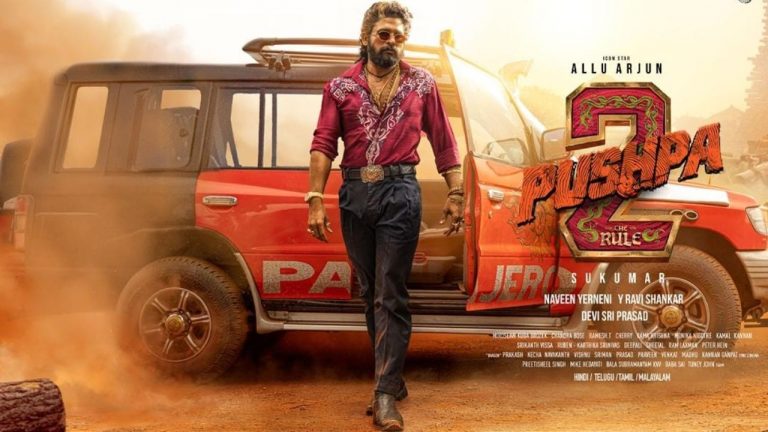 Pushpa 2 : చెక్కుతూనే ఉన్న సుకుమార్ .. ఫ్యాన్స్ లో నజర్