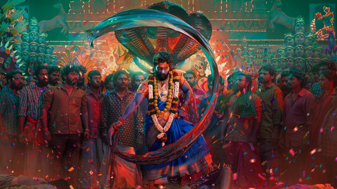 AlluArjun : పుష్ప 2లో ఆ మూడు బ్లాకులు అదిరిపోతాయట