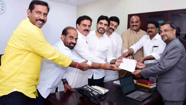 Raghuramakrishnaraju: ఏపీ అసెంబ్లీ డిప్యూటీ స్పీకర్‌గా రఘురామకృష్ణరాజు నామినేషన్..