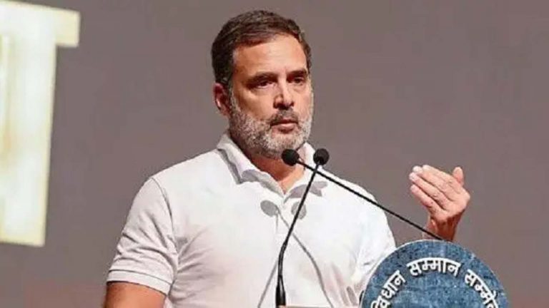 Maharashtra Polls: నెలకు 3వేలు.. ఫ్రీ బస్ సహా 5 గ్యారంటీలు ప్రకటించిన రాహుల్