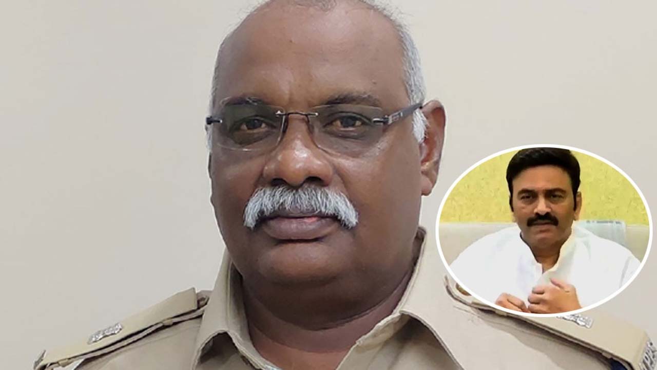 RRR Case: రఘు రామకృష్ణంరాజుపై థర్డ్ డిగ్రీ కేసులో.. అడిషనల్ ఎస్పీ అరెస్ట్‌కు సన్నాహాలు
