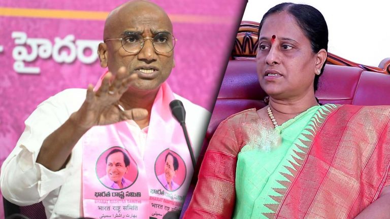 R.S. Praveen Kumar: నా గురించి మాట్లాడే హక్కు మీకు లేదు.. కొండా సురేఖపై ఆర్‌ఎస్‌ ప్రవీణ్‌ ఫైర్..