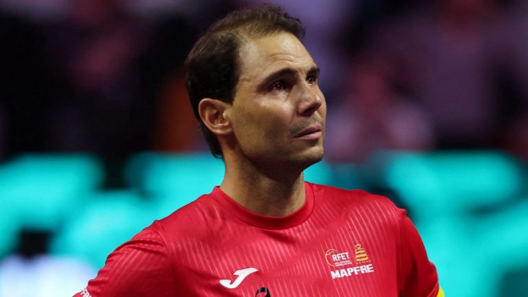Rafael Nadal Retirement: పరాజయంతో కెరీర్‌ను ముగించిన ‘స్పెయిన్ బుల్’!
