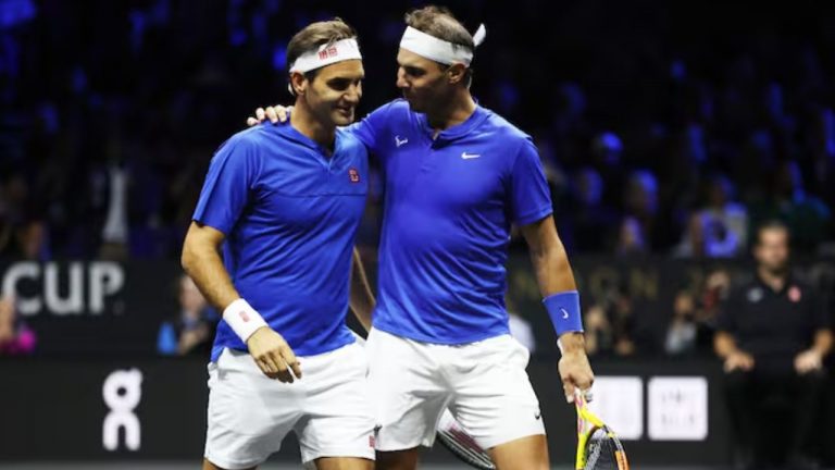 Roger Federer: నీ కారణంగానే ఆటను మరింత ఆస్వాదించా.. ఫెదరర్‌ భావోద్వేగ లేఖ!