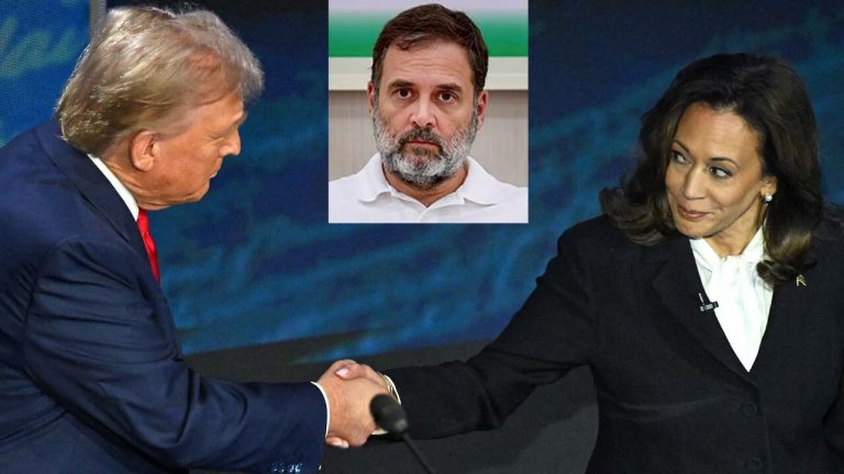 Rahul Gandhi: ట్రంప్‌కు అభినందనలు.. కమలకు ఆల్ ది బెస్ట్ చెప్పిన రాహుల్