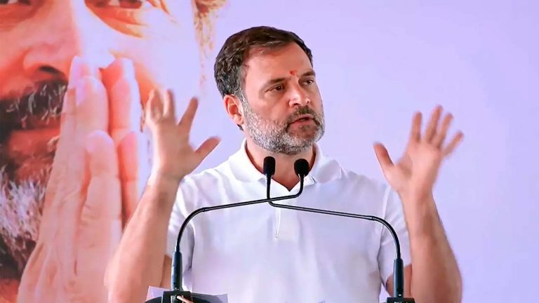 Rahul Gandhi: ఎన్డీఏ పాలనతో మహారాష్ట్ర నుంచి 5లక్షల ఉద్యోగాలు తరలిపోయాయి