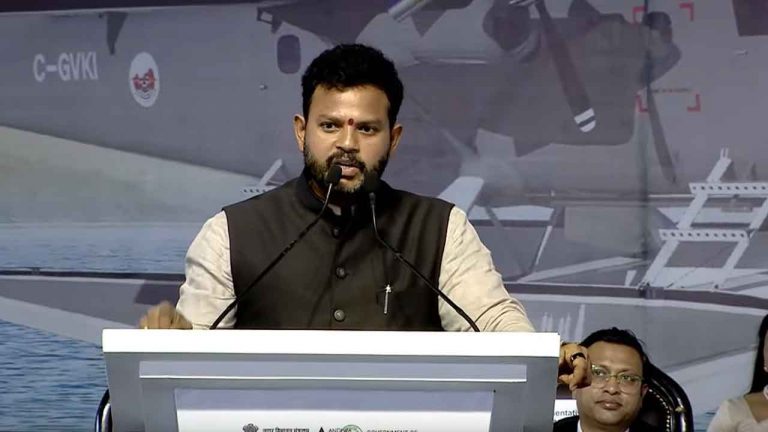 Union Minister Ram Mohan Naidu: దేశంలో ఏపీలోనే సీ ప్లేన్‌ తొలిసారి.. ఈ మూడు రూట్లలో సర్వీసులు..