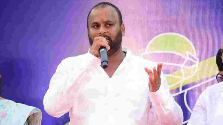 Minister Ram Prasad: ప్రభుత్వం చేసే మంచి కార్యక్రమాలను జగన్ ఓర్వలేకపోతున్నాడు..