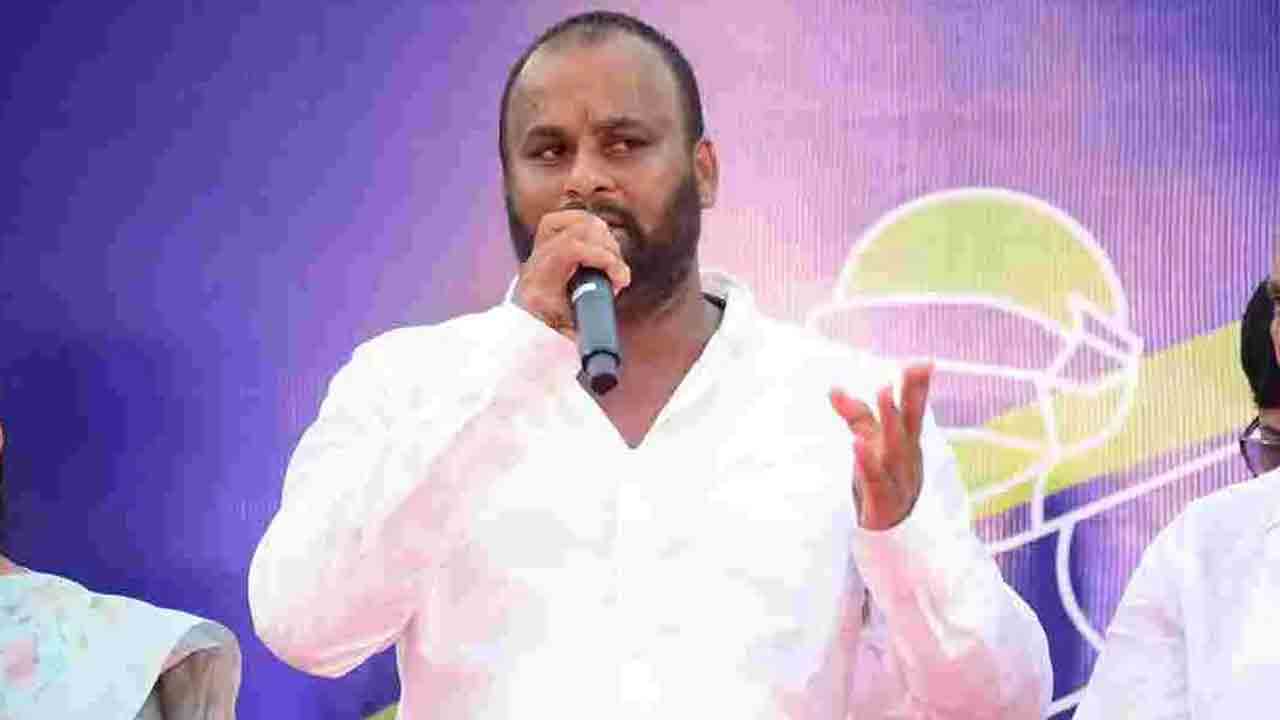 Minister Ram Prasad: ప్రభుత్వం చేసే మంచి కార్యక్రమాలను జగన్ ఓర్వలేకపోతున్నాడు..