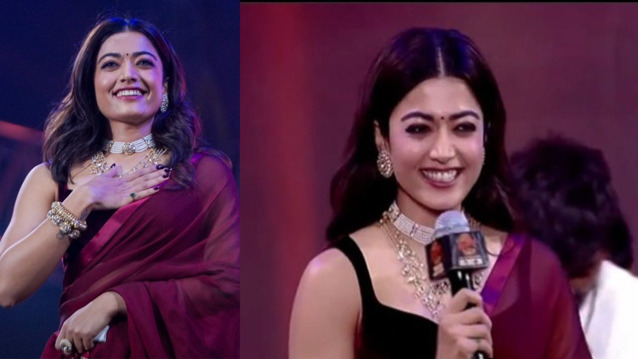 Rashmika Mandanna: అదేంటి రష్మిక పెళ్లి గురించి అలా అనేసింది!