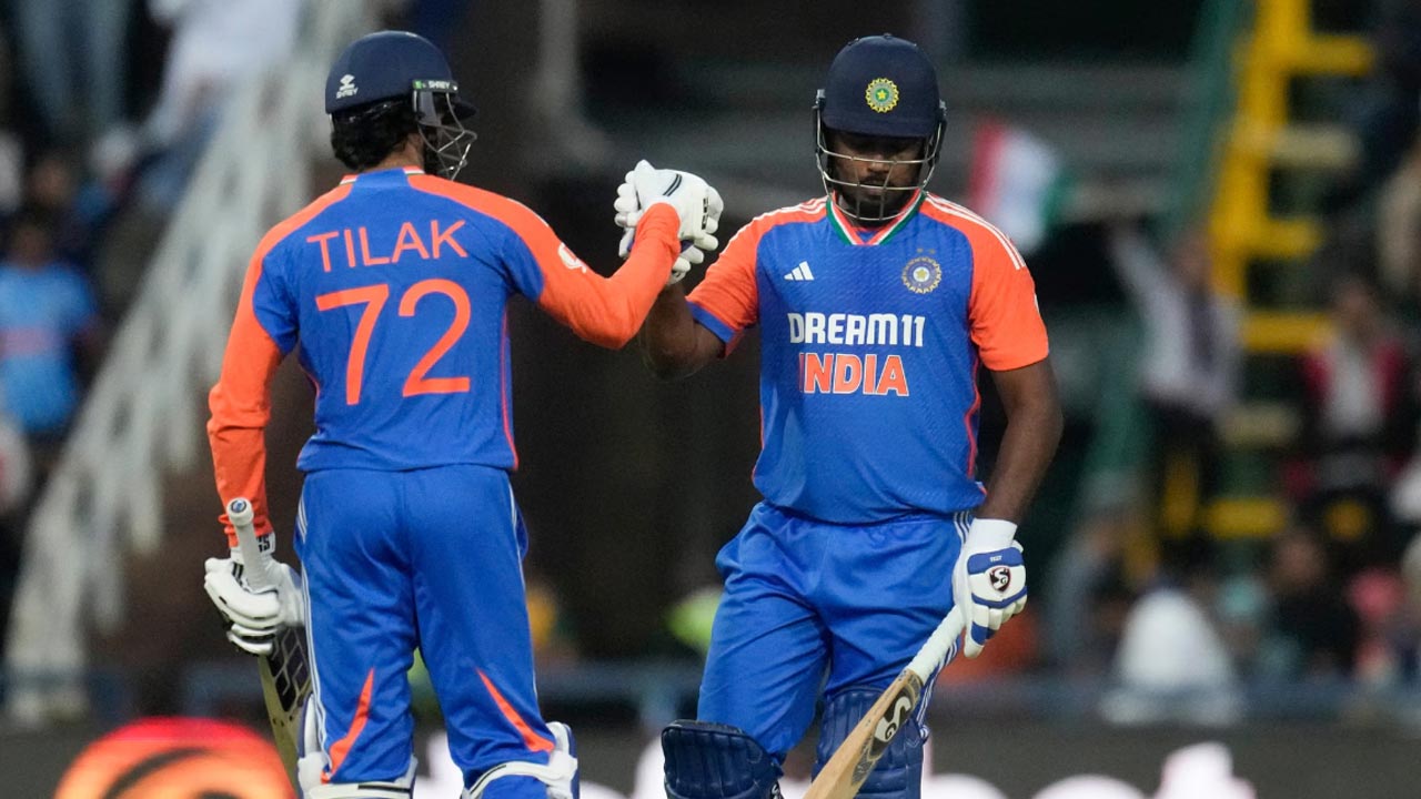 IND vs SA: విదేశీ గడ్డపై అతిపెద్ద స్కోరు.. అరడజను రికార్డులను బద్దలుకొట్టిన తిలక్ వర్మ, సంజూ శాంసన్