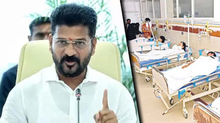 Narayanpet Incident: విద్యార్థులు అస్వస్థత గురైన ఘటన.. హెడ్ మాస్టర్ సస్పెండ్..