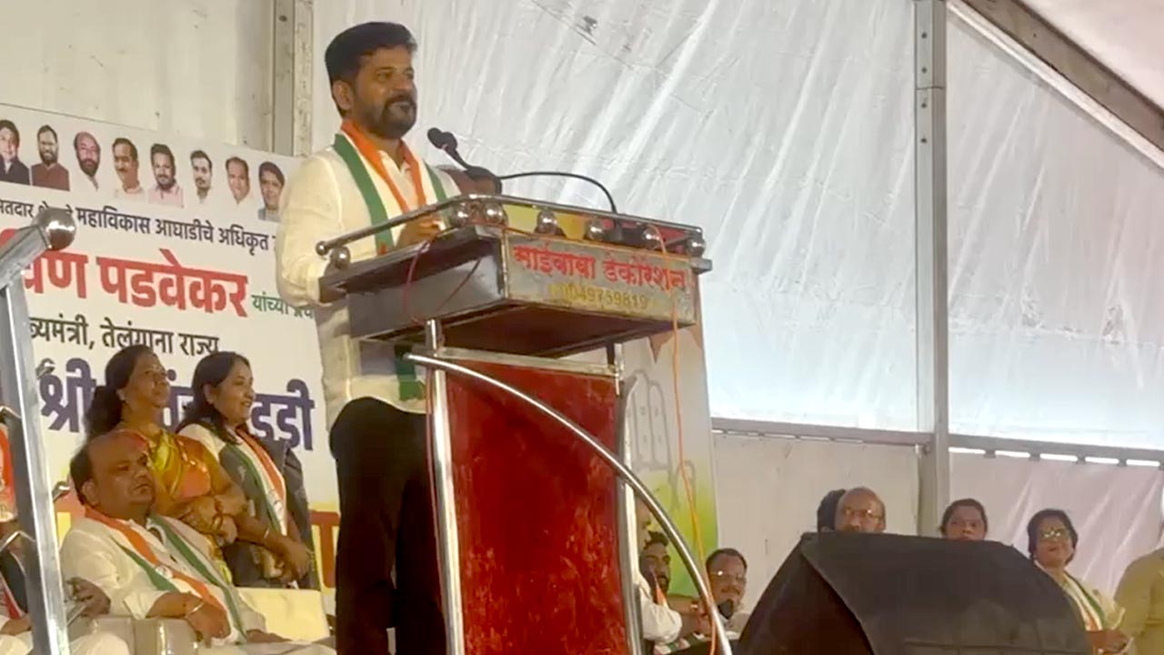 CM Revanth Reddy: గుజరాత్ గులాంలుగా మారారు.. శిండే.. అజిత్ పవార్ పై సీఎం కీలక వ్యాఖ్యలు