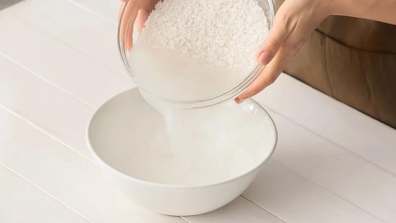 Rice Water 2