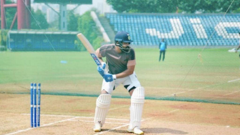 Rohit Sharma Practice