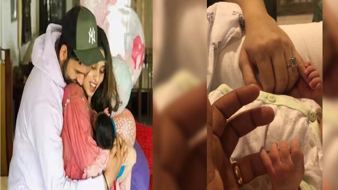 Rohit Sharma: కొడుకు పుట్టిన తర్వాత మొదటిసారి స్పందించిన హిట్ మ్యాన్..