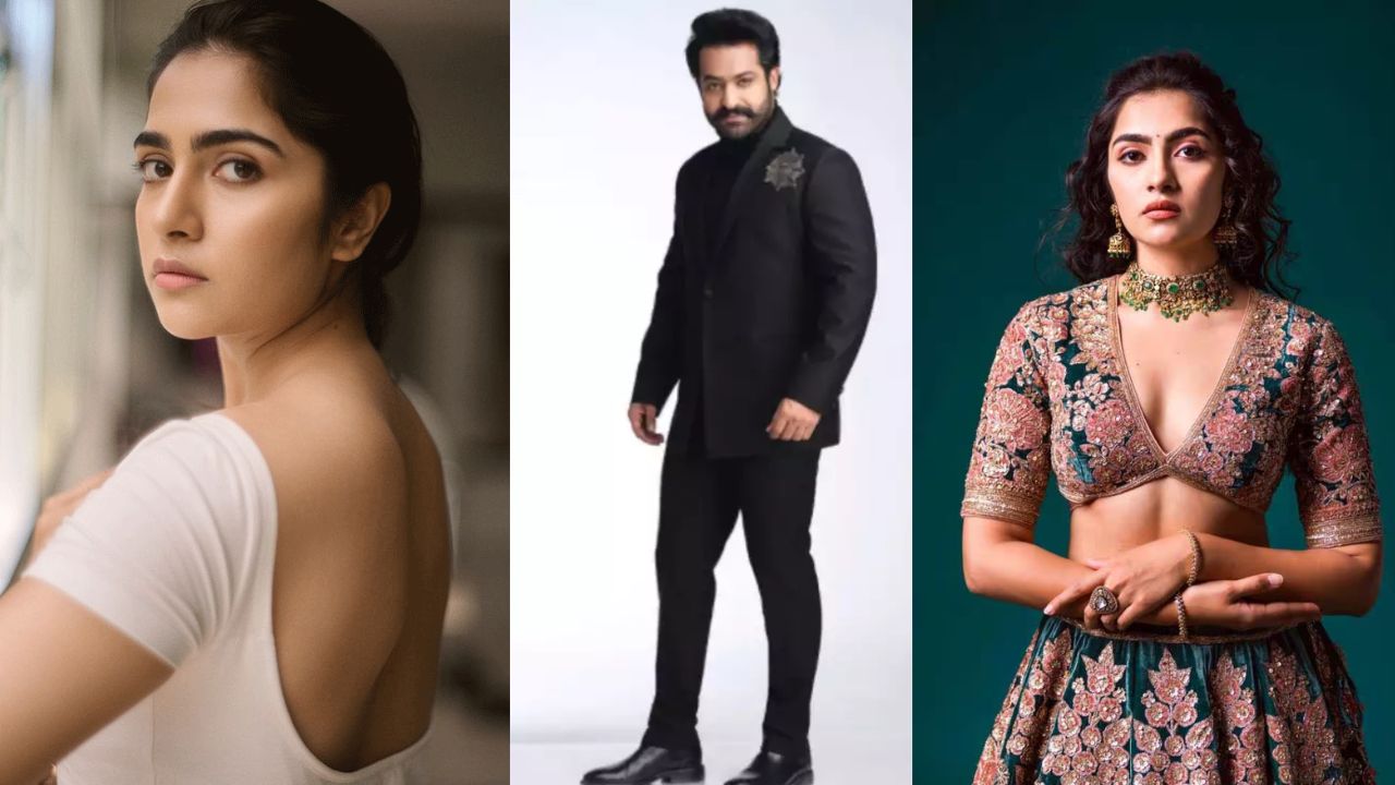 NTRNeel : తారక్ తో రొమాన్స్ చేయనున్న ‘రుక్మిణి వసంత్’..?