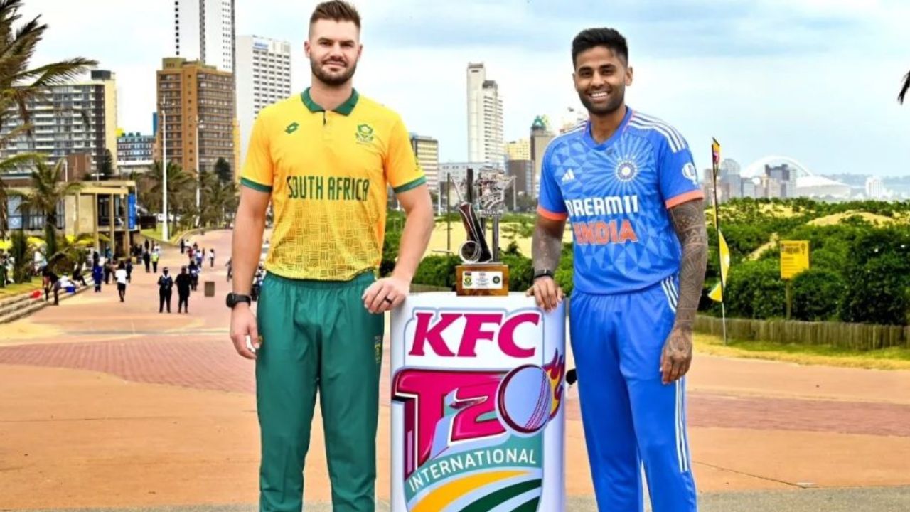 IND vs SA: నేడు భారత్-సౌతాఫ్రికా మధ్య రెండో టీ20.. మారిన టైమింగ్స్