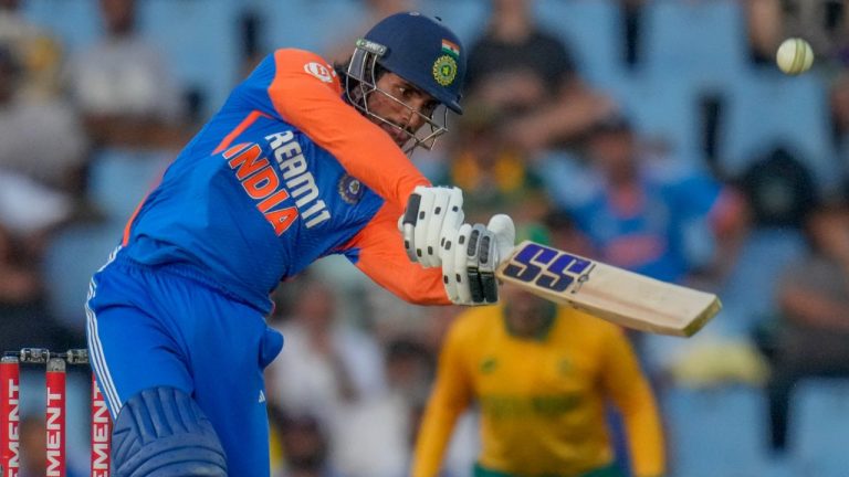 SA vs IND: పోరాడి ఓడిన దక్షిణాఫ్రికా.. మూడో టీ20 భారత్‌దే!