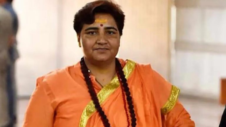Sadhvi Pragya: నేను బతికి ఉంటే కచ్చితంగా కోర్టుకు వెళ్తా..