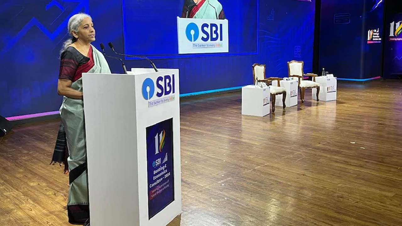 Nirmala Sitharaman: ఎస్‌బీఐ మరింత విస్తరణ.. త్వరలో 500 బ్రాంచ్‌లు ప్రారంభం