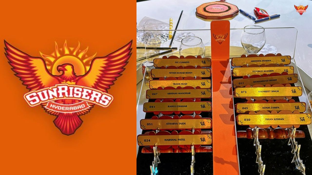 SRH IPL 2025 Players List: వేలంలో ఎస్ఆర్‌హెచ్‌ కొనుగోలు చేసిన ఆటగాళ్లు వీరే