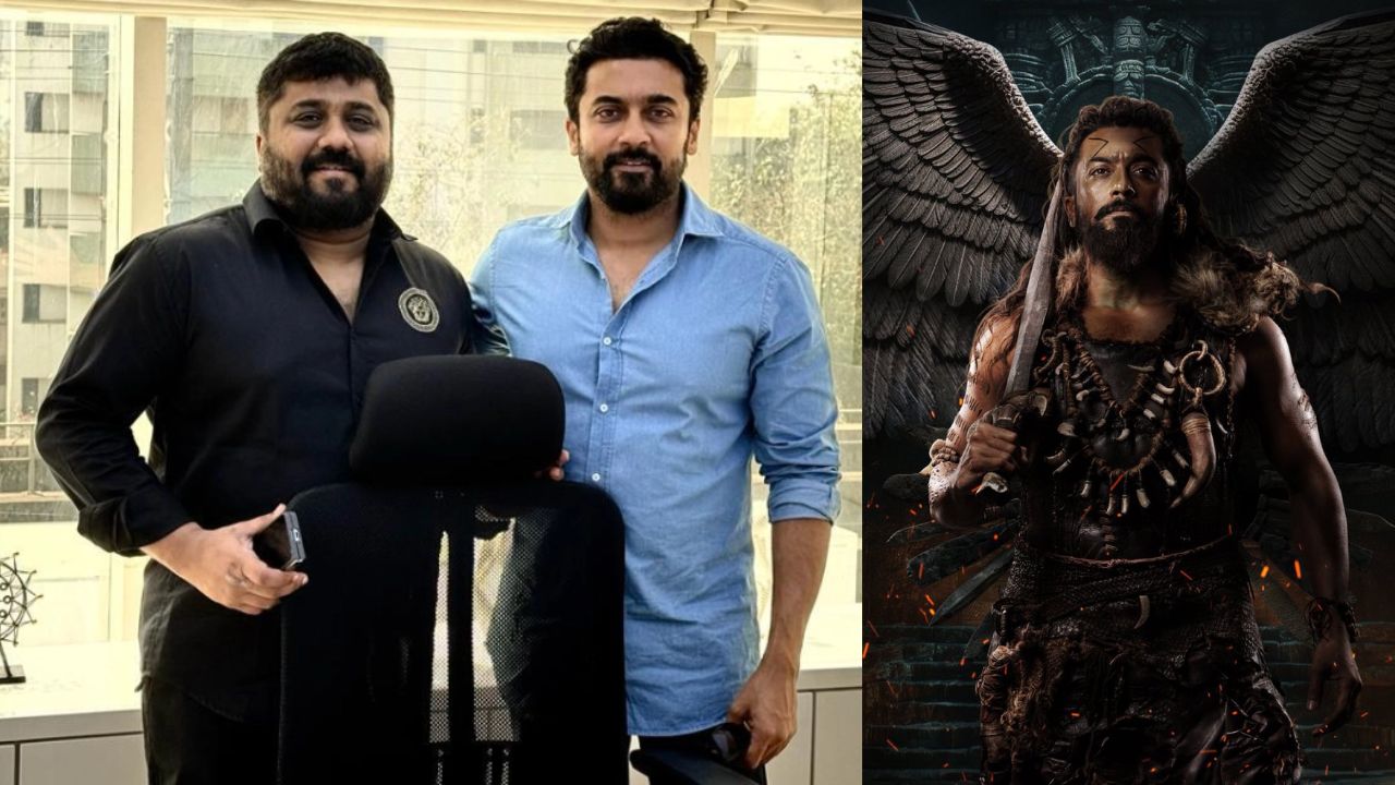 Kanguva : సూర్య కెరీర్ లో హయ్యెస్ట్ కలెక్షన్స్ ‘కంగువ’ సాదిస్తోంది : కేఈ జ్ఞానవేల్ రాజా