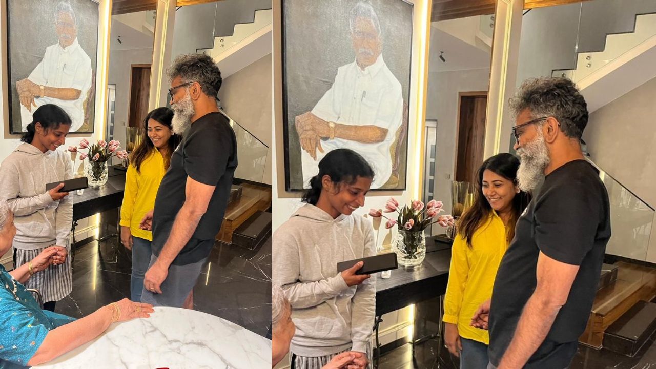 Thabitha Sukumar : నిన్న సుకుమార్ ఇంట్లో హెల్పర్.. నేడు ప్రభుత్వ ఉద్యోగి