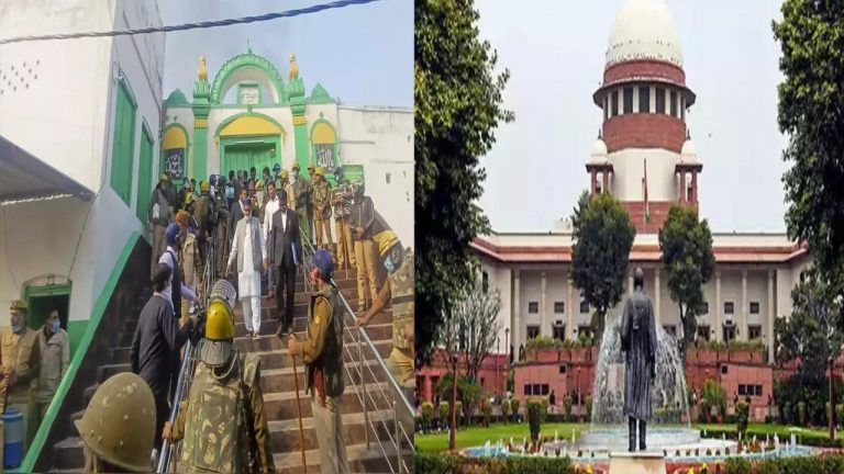 Sambhal Mosque Survey: సంభాల్ మసీదు కమిటీకి భారీ ఊరట.. ట్రయల్ కోర్టు తీర్పుపై సుప్రీంకోర్టు స్టే