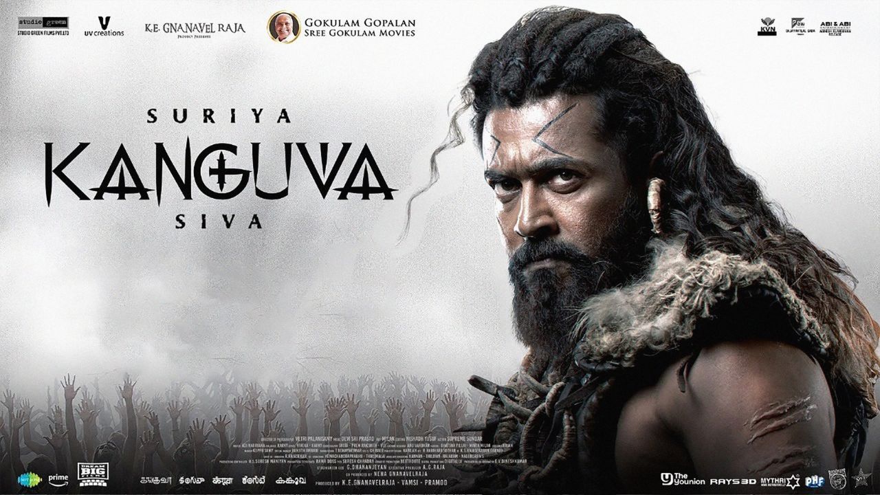 kanguva : ‘పుష్ప’రాజ్ ను ఫాలో అవుతున్న కంగువ..