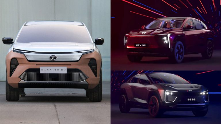 Upcoming EV’s: త్వరలో మార్కెట్లోకి రానున్న 5 బెస్ట్ SUVఈవీలు ఇవే.. ఇంకెందుకు ప్లాన్ చేసుకోండి
