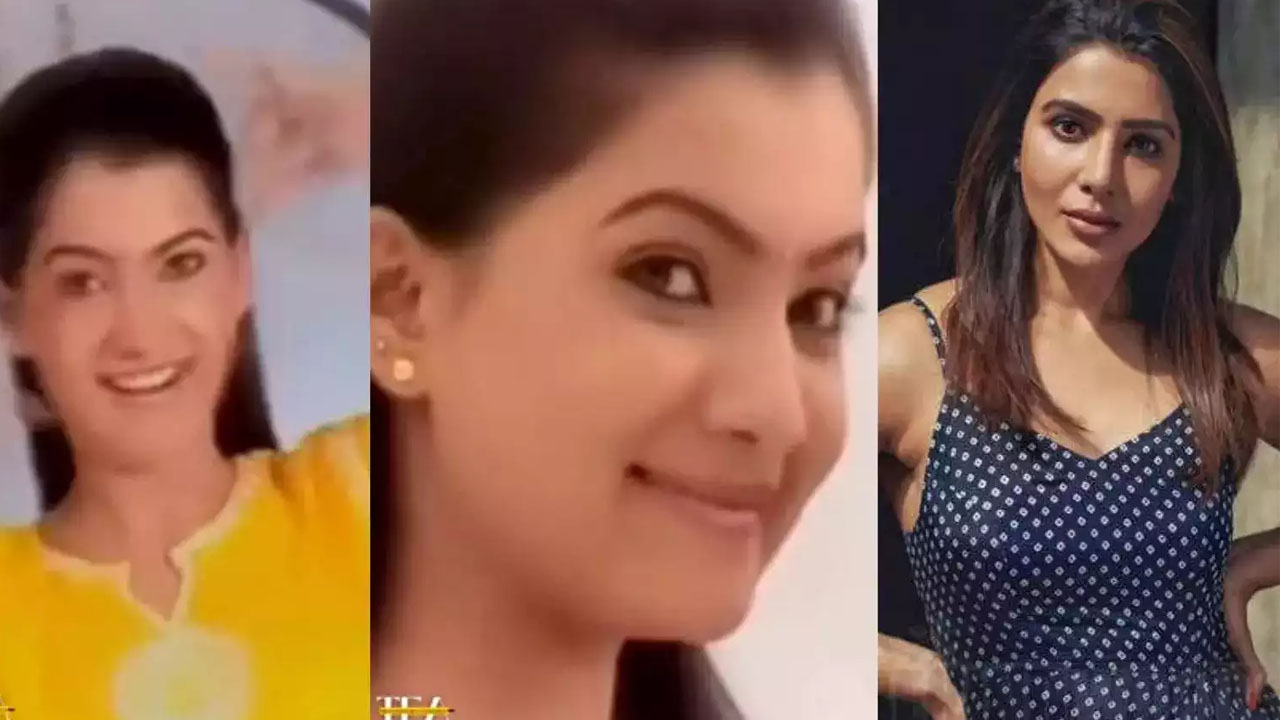 Samantha old Video: సమంత 14 ఏళ్ల కిందటి వీడియో వైరల్.. ఎలా ఉందో చూడండి