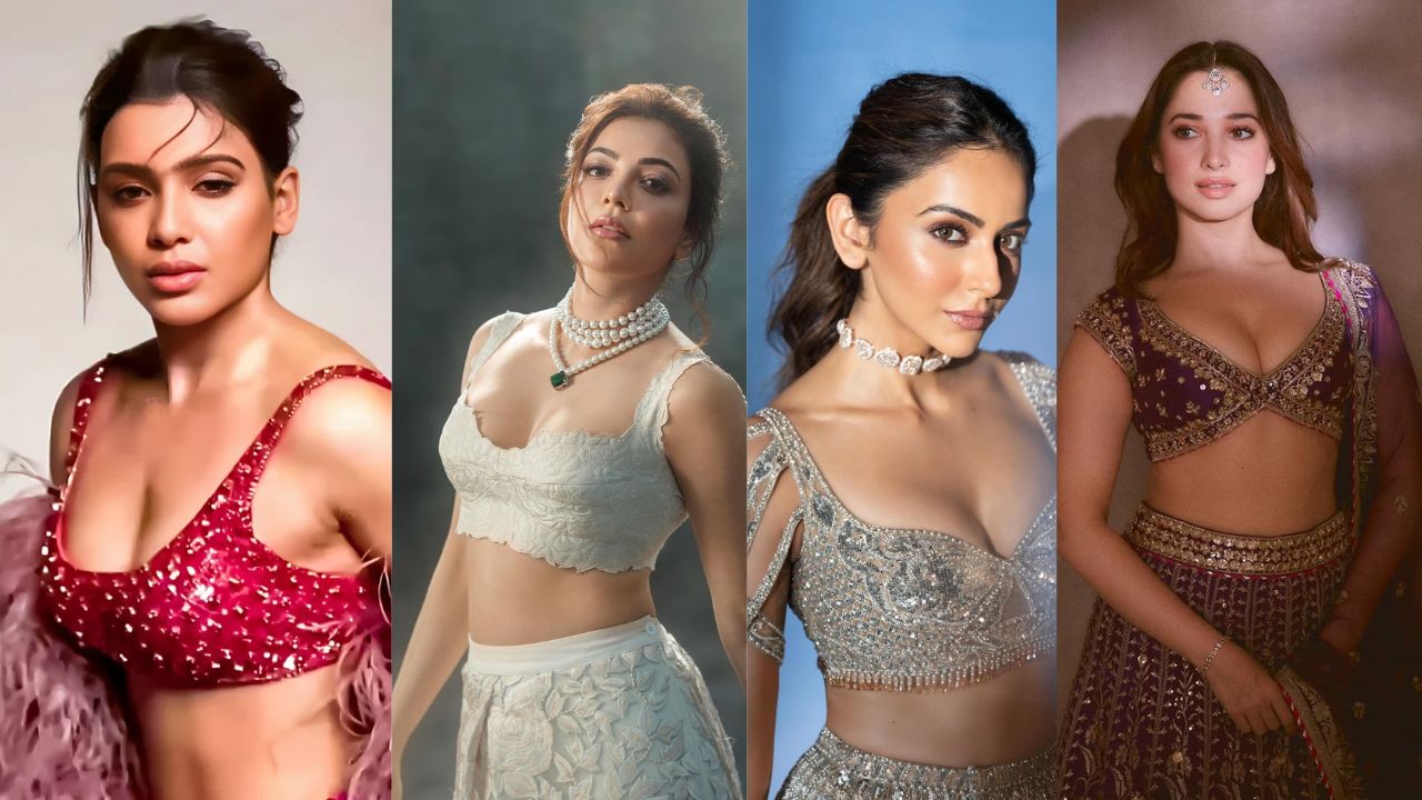 Senior Actresses : టాలీవుడ్‌ను పక్కన పెట్టేసిన సీనియర్ భామలు