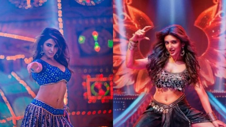 Kissik Song: శ్రీలీల.. చంపేశావ్ పో: సమంత